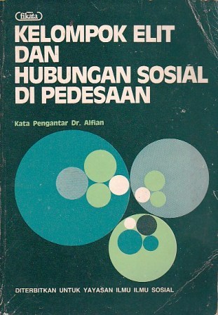 Kelompok Elit dan Hubungan Sosial di Pedesaan