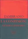 La confesión: Gén...
