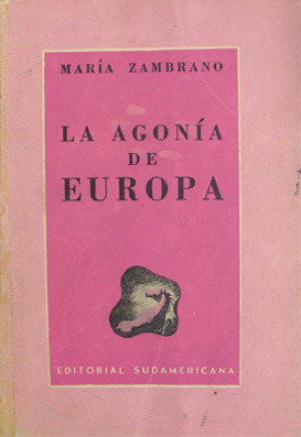 La agonía de Europa (Paperback)