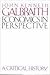 Economics in Perspective: A Critical History