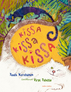 Kissa kissa kissa (Hardcover)