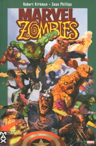 Marvel Zombies 01 (Marvel Max Comics, #17)