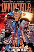 Invincible, Vol. 19: The War at Home
