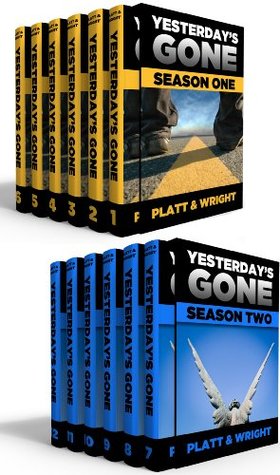 Yesterday's Gone: Seasons One and Two (Episodes 1-12)