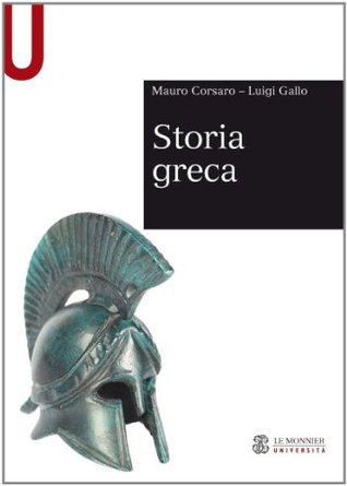 Storia greca (Paperback)