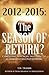 2012-2015: The Season of Return?