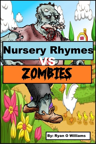 Nursery Rhymes vs Zombies Series 1