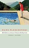 Bildnis eines Unsichtbaren by Hans Pleschinski Bildnis eines Unsichtbaren by Hans Pleschinski
