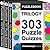 Puzzlebook Trilogy: 303 Puz...