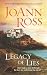 Legacy of Lies: A Thrilling Romantic Suspense Novel of Murder and Hidden Identities