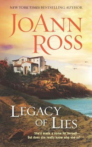 Legacy of Lies: A Thrilling Romantic Suspense Novel of Murder and Hidden Identities