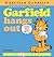 Garfield Hangs Out by Jim Davis