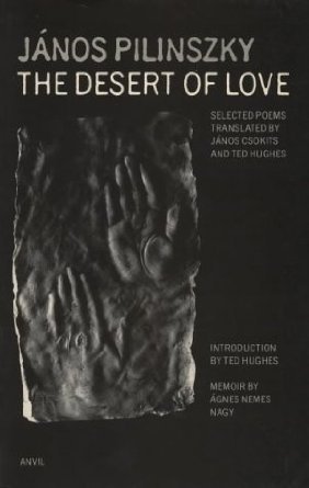 The Desert of Love: Selected Poems (Hardcover)
