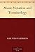 Music Notation and Terminology by Karl Wilson Gehrkens