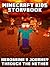 Minecraft Kids Storybook: Herobrine's Journey Through the Nether
