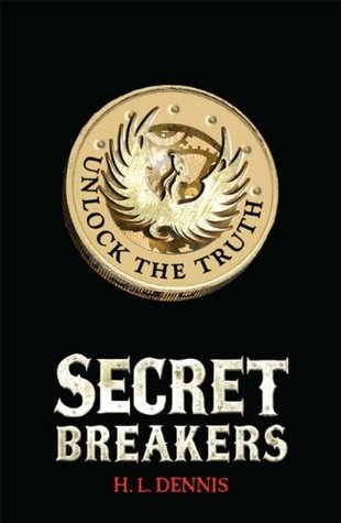 Capa do Livro The Power of Three Free Sample (Secret Breakers #1)