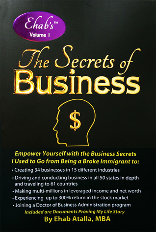 The Secrets of Business (Change Your Life in One Day, #1)