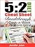 The 5:2 Diet Cheat Sheet: B...
