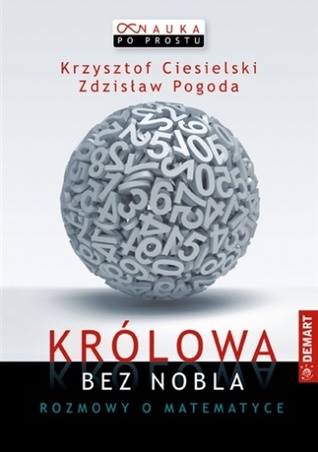 Królowa bez Nobla (Hardcover)