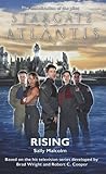 Book cover for STARGATE ATLANTIS: Rising