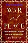 Book cover for War and Peace