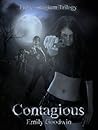Book cover for Contagious (The Contagium #1)