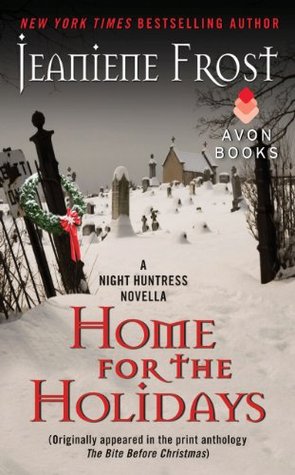 Capa do Livro Home for the Holidays