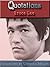 Quotations by Bruce Lee by Urszula Miller