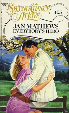 Everybody's Hero (Second Chance at Love, #405)