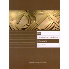 Manual do Candidato: Geografia (Paperback)