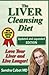 The Liver Cleansing Diet by Sandra Cabot