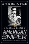 American Sniper Book cover for American Sniper