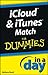 iCloud and iTunes Match In A Day For Dummies