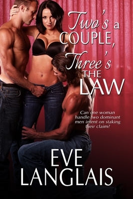 Two's A Couple, Three's The Law (Werewolves, Vampires and Demons, Oh My, #1)