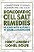 Homeopathic Cell Salt Remed...