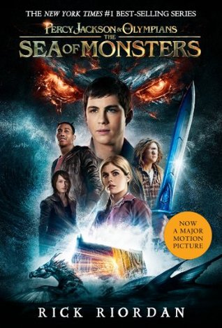 The Sea of Monsters (Percy Jackson & the Olympians)