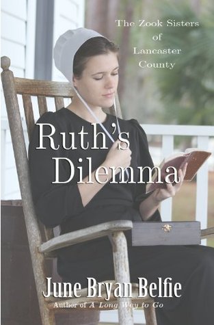 Capa do Livro Ruth's Dilemma