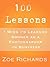 100 Lessons I Wish I'd Learned Sooner as a Photographer in Bu... by Zoe Richards
