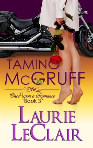 Taming McGruff (Once Upon A Romance, #3)