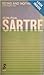 Being and Nothingness by Jean-Paul Sartre