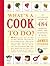 What's a Cook to Do? by James Peterson What's a Cook to Do? by James Peterson