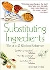 Substituting Ingredients by Becky Sue Epstein