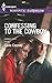 Confessing to the Cowboy (Cowboy Cafe, #4)