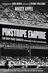 Pinstripe Empire: The New York Yankees from Before the Babe to After the Boss Book cover for Pinstripe Empire: The New York Yankees from Before the Babe to After the Boss