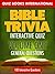 Bible Trivia Interactive Quiz Book: 100 General Questions