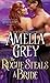 The Rogue Steals a Bride by Amelia Grey