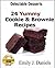 Delectable Desserts - 24 Yummy Cookie & Brownie Recipes