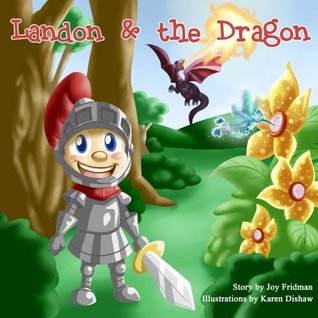 Landon and the Dragon (Kindle Edition)