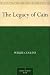 The Legacy of Cain by Wilkie Collins