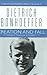 Creation and Fall (Dietrich Bonhoeffer Works Book 3)